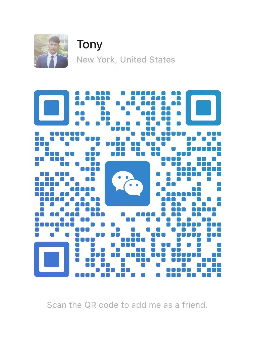 WeChat QR